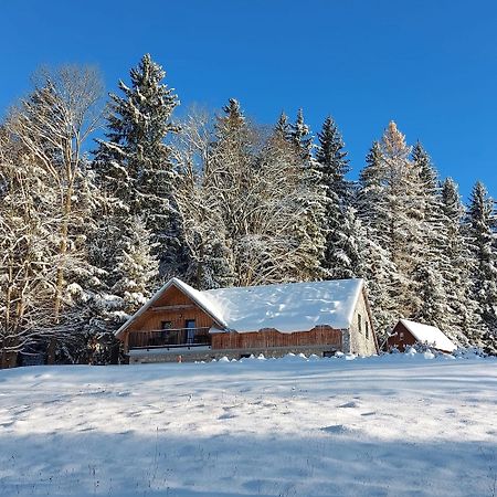Horska Chata Krkonoska Harrachov Exterior foto