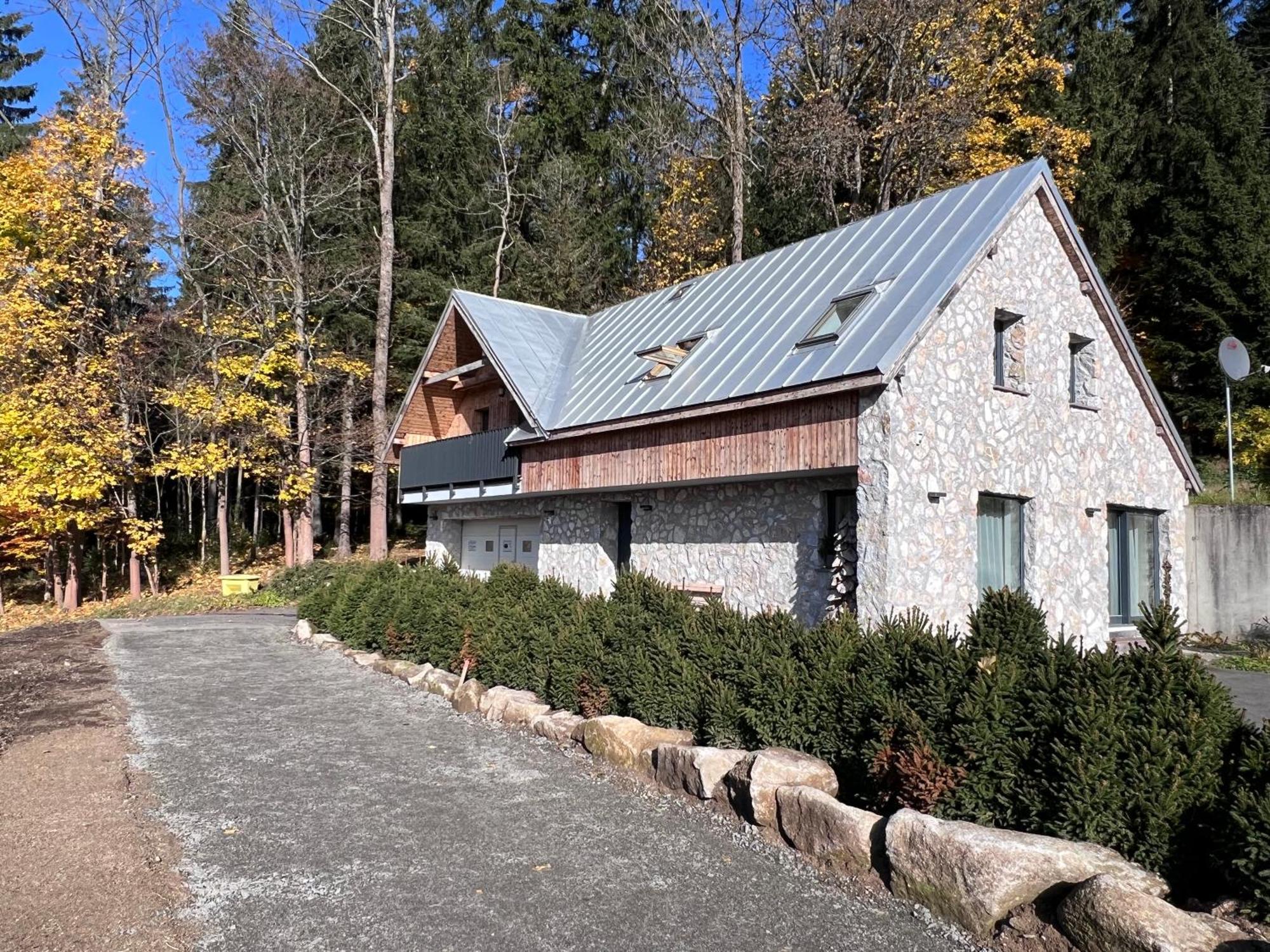 Horska Chata Krkonoska Harrachov Exterior foto
